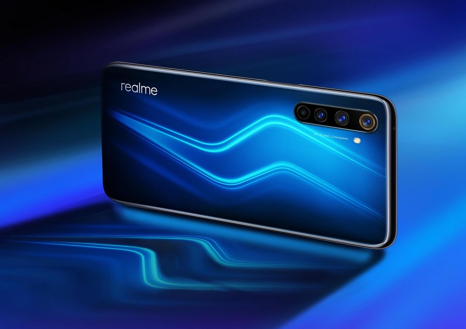Realme 9 Pro+ ще може да измерва пулса