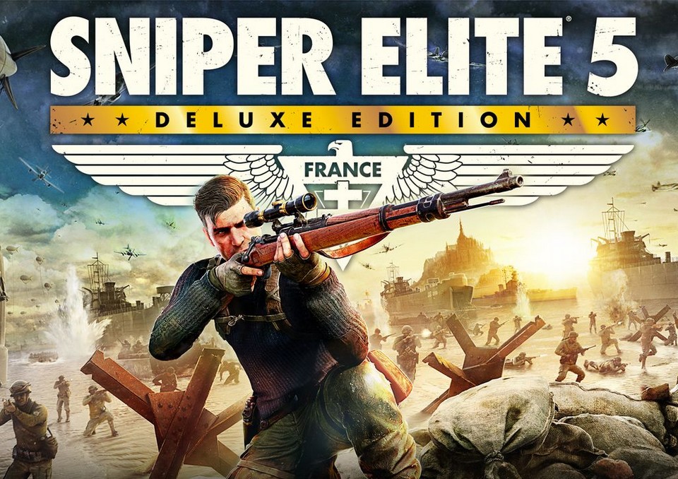 Sniper Elite 5 излиза в края на май